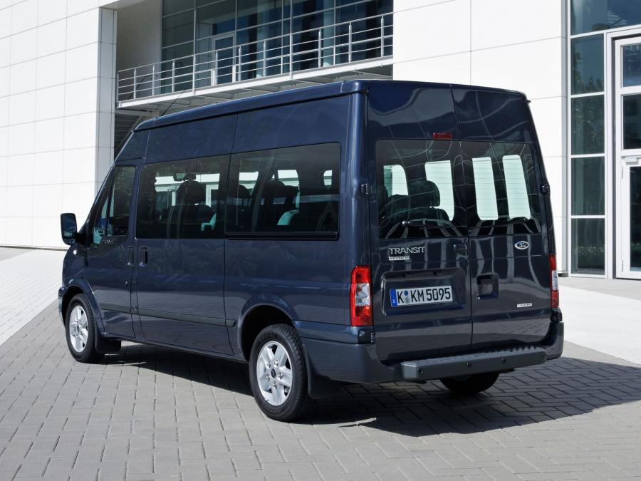  Ford Transit 2011 года  (фото 4 из 6)